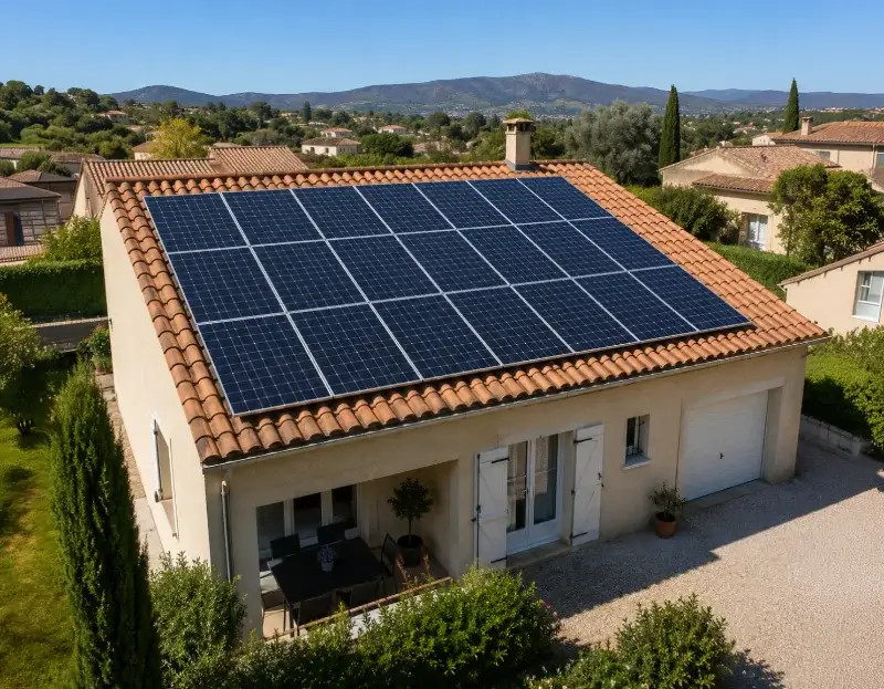 Prime à l'autoconsommation panneaux solaires Rossfeld — aide financière de l'État